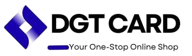DGT CARD logo